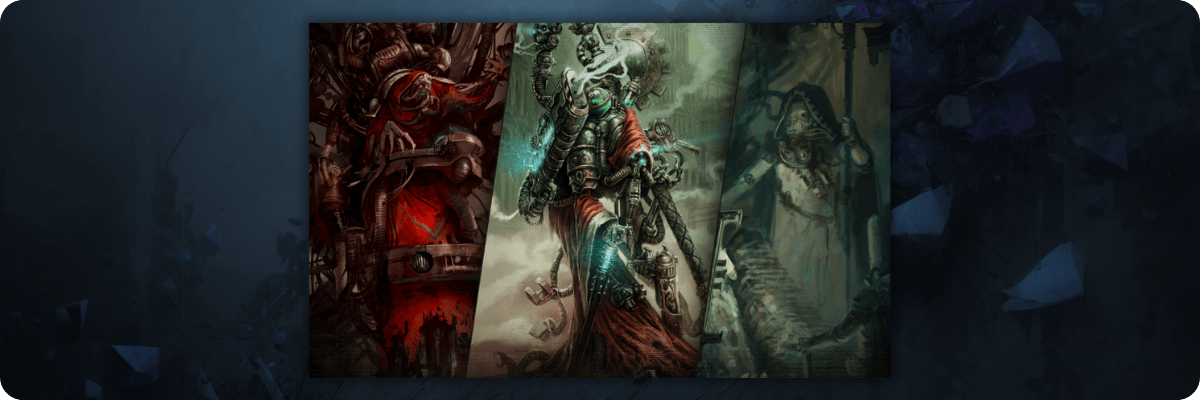 Adeptus Mechanicus