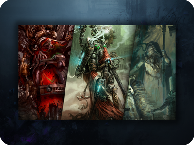 Adeptus Mechanicus