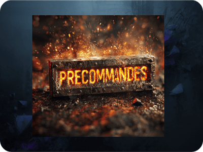 Précommandes