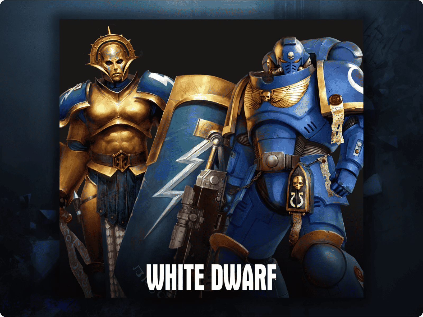 White Dwarf