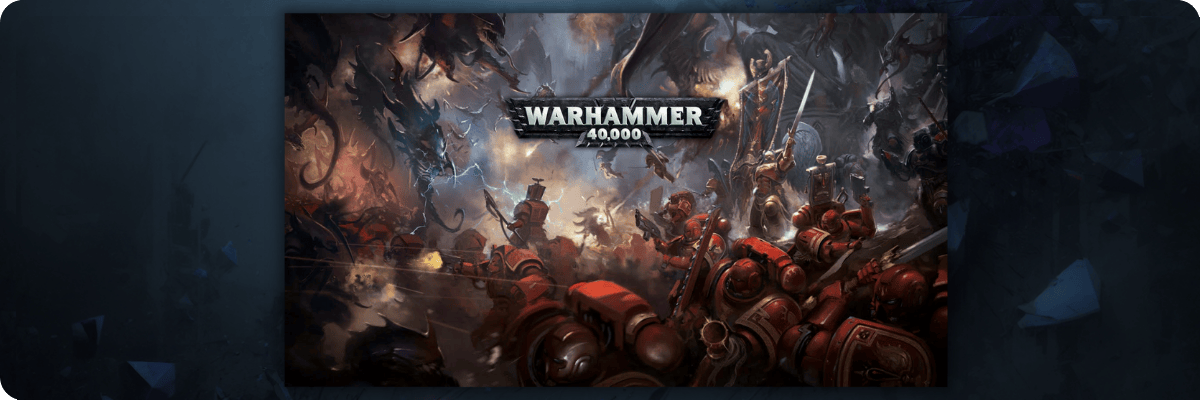 Warhammer 40K