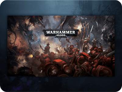 Warhammer 40K