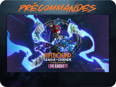 Riftbound - League Of Legends