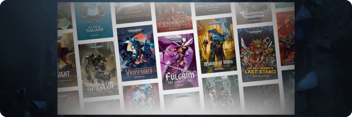 Livres et magazines Warhammer