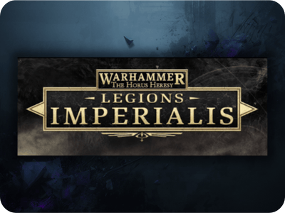 Legions Imperialis
