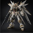 Gunpla haut de gamme