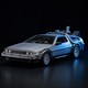 DeLorean — Retour vers le futur