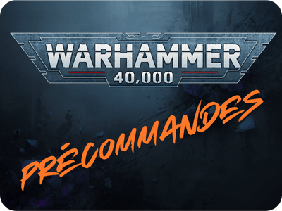 Preco 40K